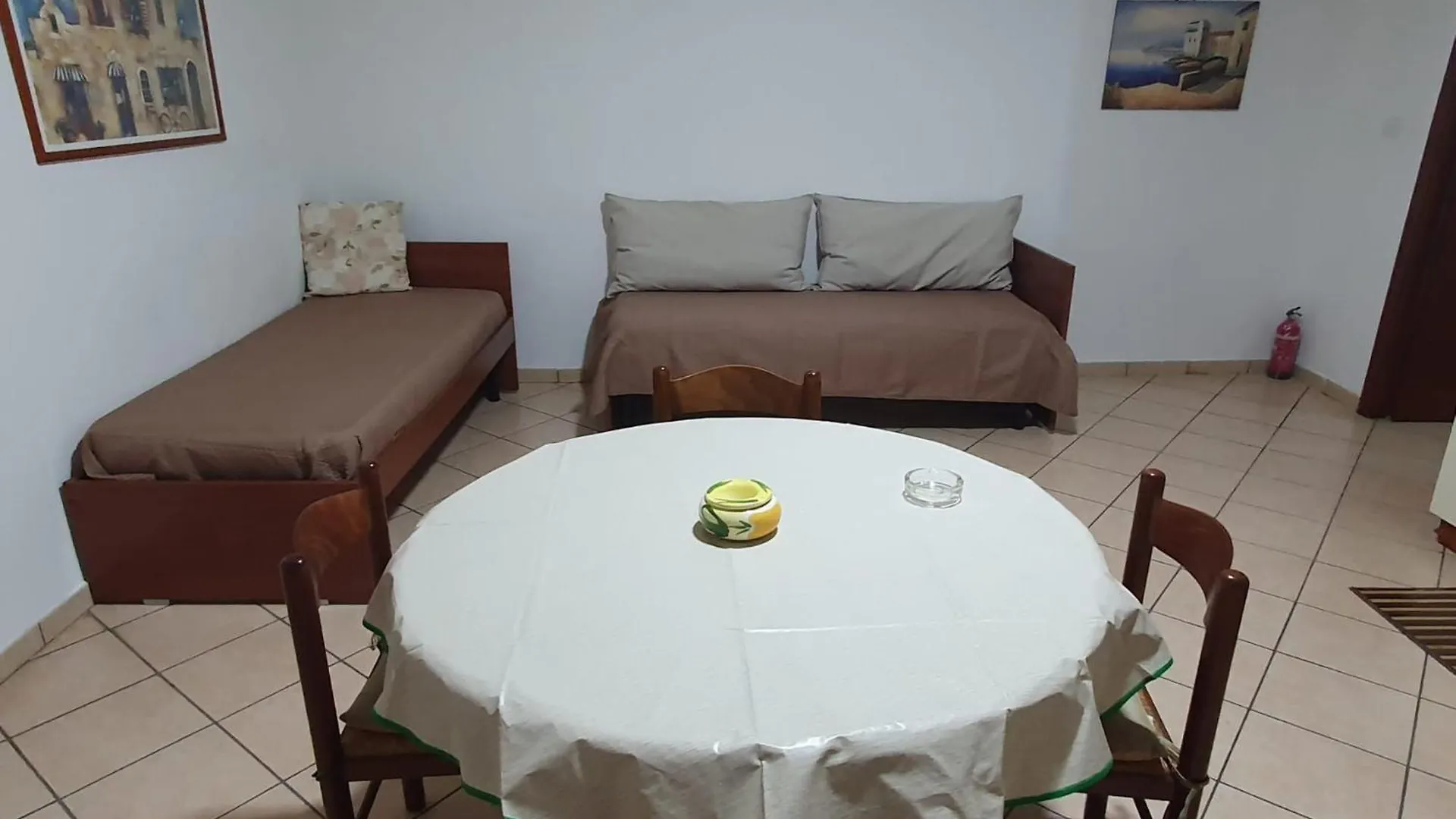 나폴리 Alex House Gradoni Chiaia 아파트